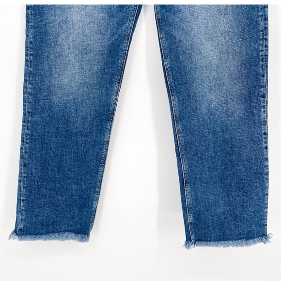 KanCan High Rise Slim Straight Jeans Size 9/28 - Picture 4 of 9